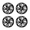 Tesla Model Y Juniper 2025+ 19" Crossflow Wheel Helix Style Covers