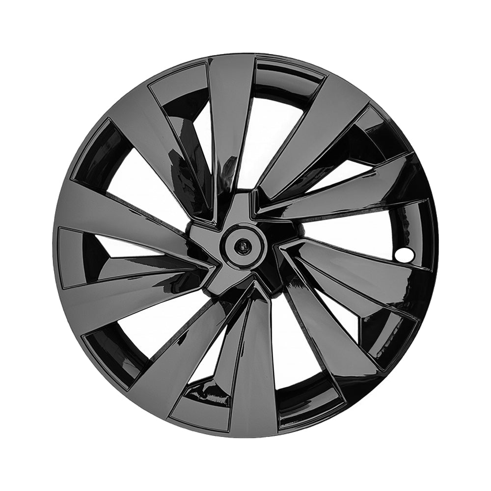 Tesla Model Y Juniper 2025+ 19" Crossflow Wheel Helix Style Covers