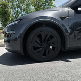 Tesla Model Y Juniper 2025+ 19" Crossflow Wheel Helix Style Covers