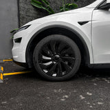 Tesla Model Y Juniper 19'' Wheel Covers – Performance Uberturbine Style Upgrade