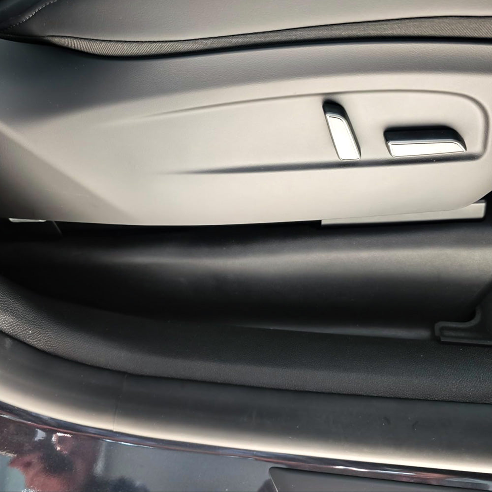 TESSGO Seat Slide Rail Protectors FOR Tesla Model Y L 2026+