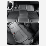 Tesla Model Y Juniper Floor Mats