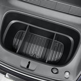 Tesla Model Y Juniper Front Trunk Organizer (2026+) – Custom-Fit Waterproof Storage Solution with Multi-Compartment Design