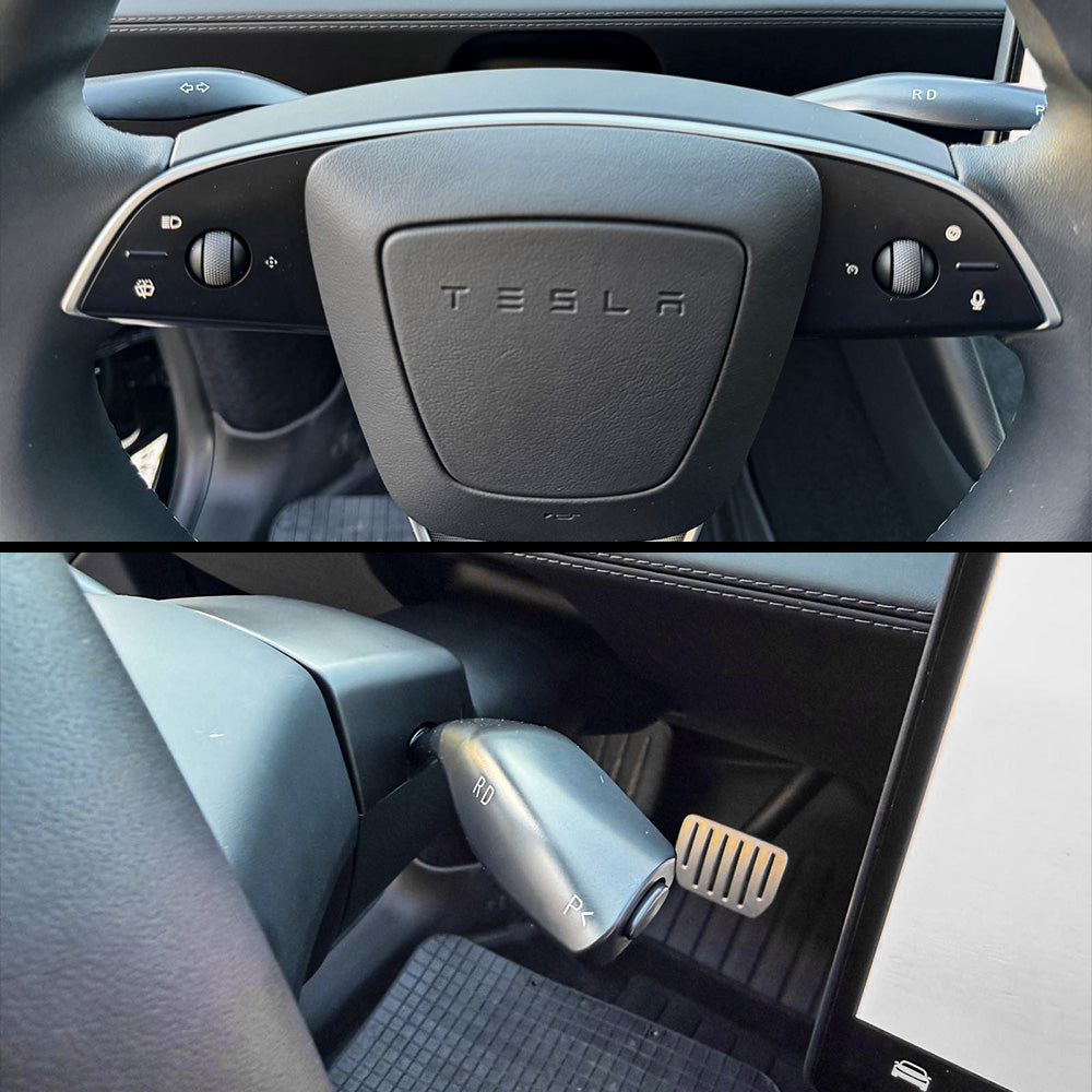 Tessgo Gear Shift Upgrade for Model Y Juniper & Model 3 2026