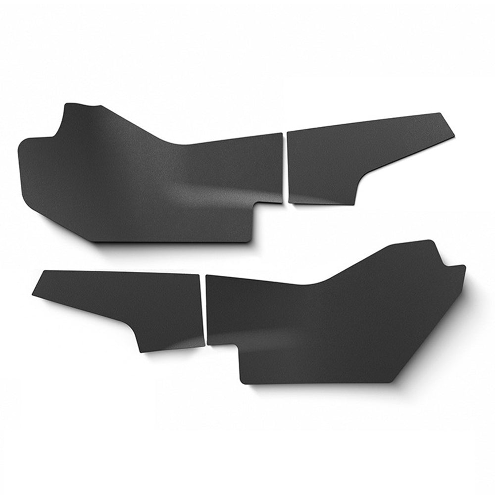 2025+ Tesla Model Y Juniper Premium TPE Interior Protectors(5 Pcs, RHD Available) – Side & Rear Console Covers for Ultimate Protection