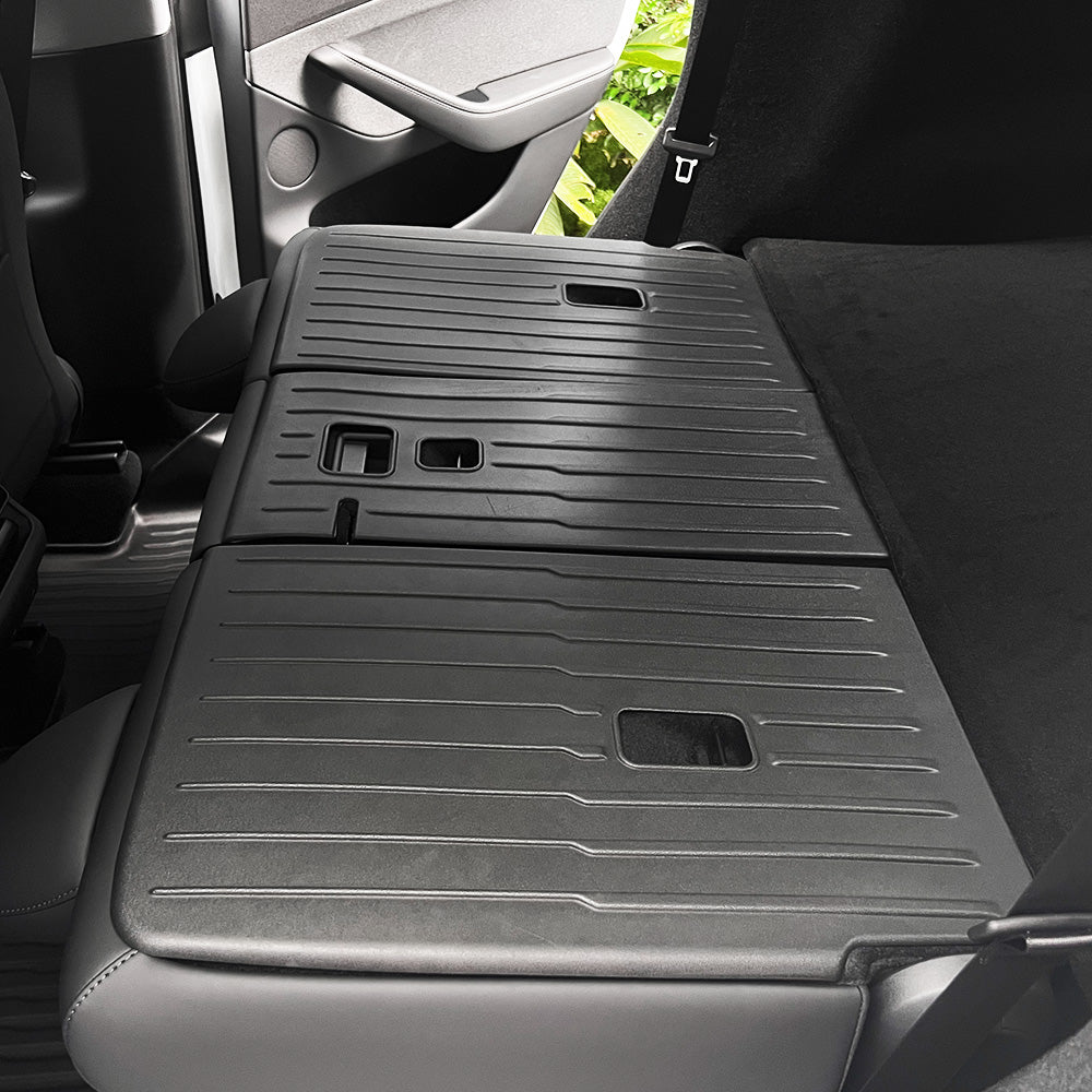 Tessgo All-Weather Floor Mats & Liners Full Set for Tesla Model Y Juniper 2025+