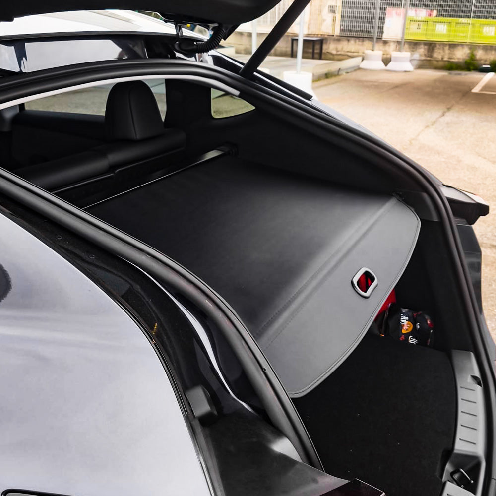 Tesla Model Y Juniper Retractable Trunk Cover
