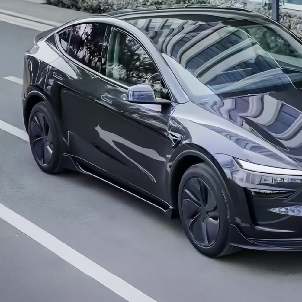 Tessgo ABS Side Skirts for Model Y Juniper 2026+
