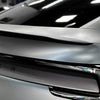 Tesla Model Y Juniper performance style carbon fiber spoiler