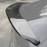 Tesla Model Y V-Style Carbon Fiber Spoiler (2020-2025.02)