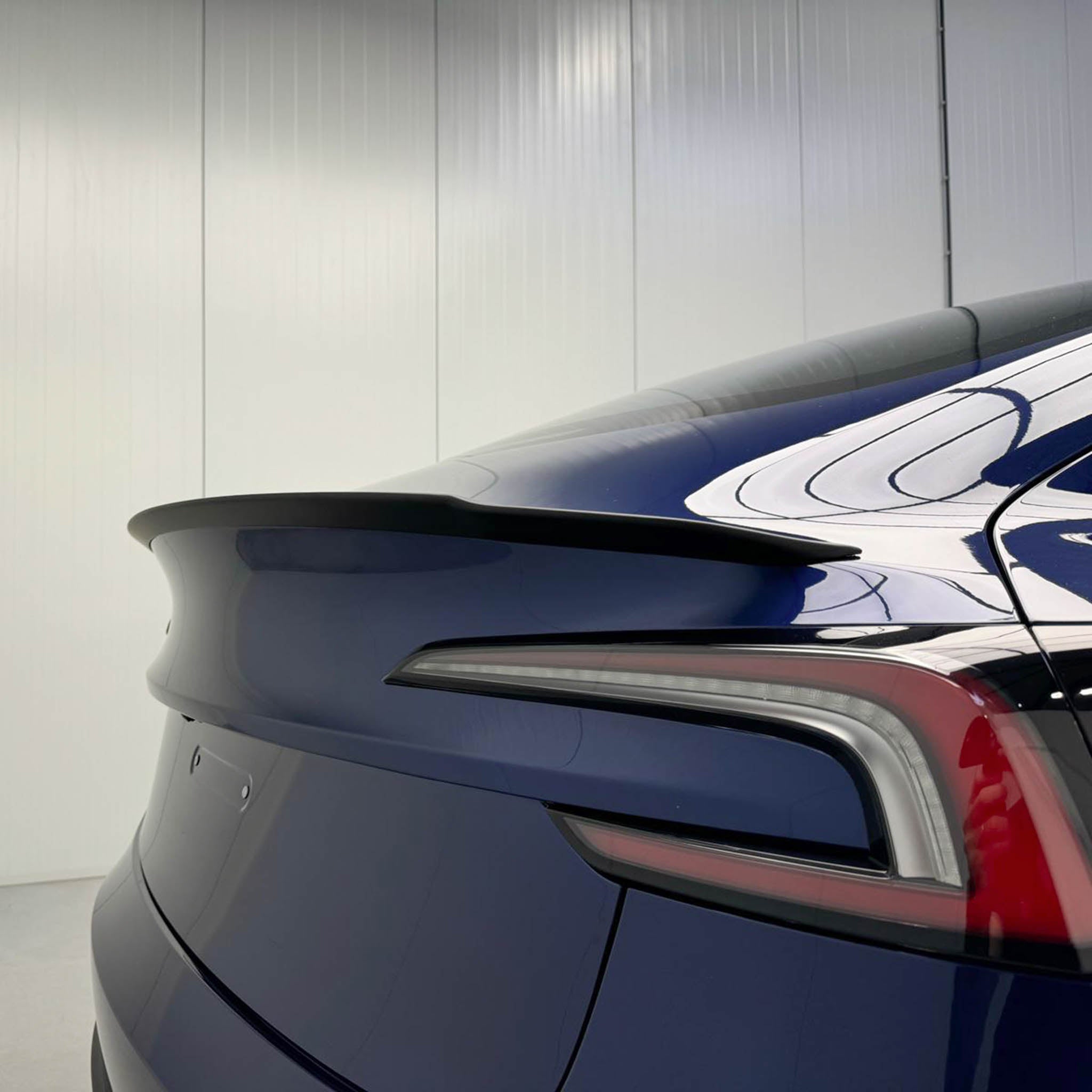 Tesla 2024+ New Model 3 Highland Spoiler Performance Style ABS plastic