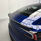 Tesla 2024+ New Model 3 Highland Spoiler Performance Style ABS plastic