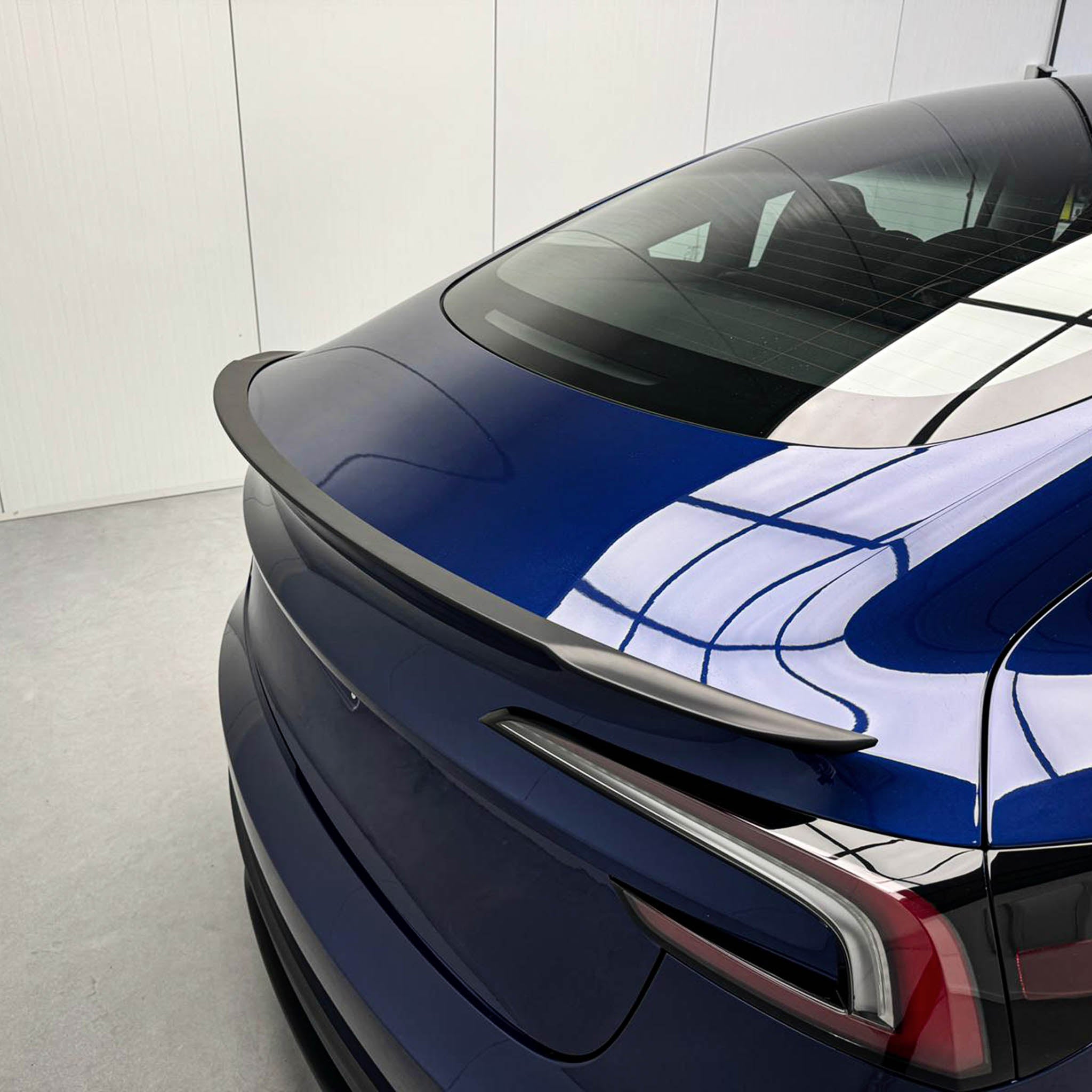 Tesla 2024+ New Model 3 Highland Spoiler Performance Style ABS plastic