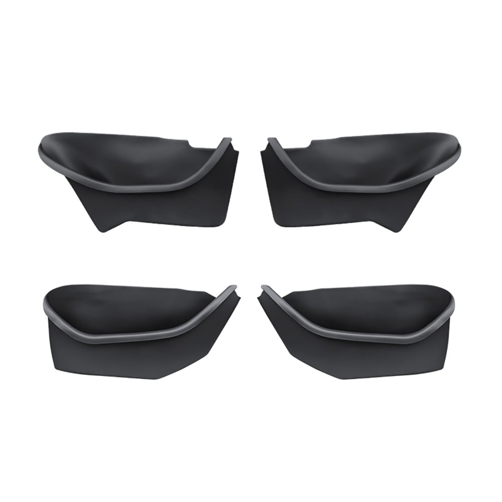 Tesla Side Door Storages Organizer Tray for 2026+ Model Y L