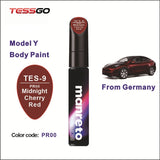 Tesla Touch-Up Paint Pen Repair Kit - Precision Color Match for All Tesla Models & Wheels