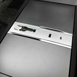 Tesla Model 3 Highland & Model Y 2025 USB Hub Docking Station – Fast Charging with Retractable Cable