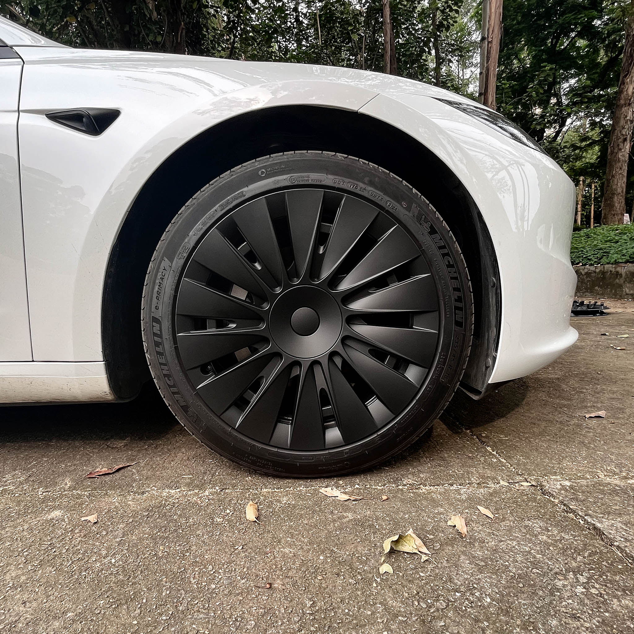 Tesla Model 3 Highland Wheel Covers 18 Inch