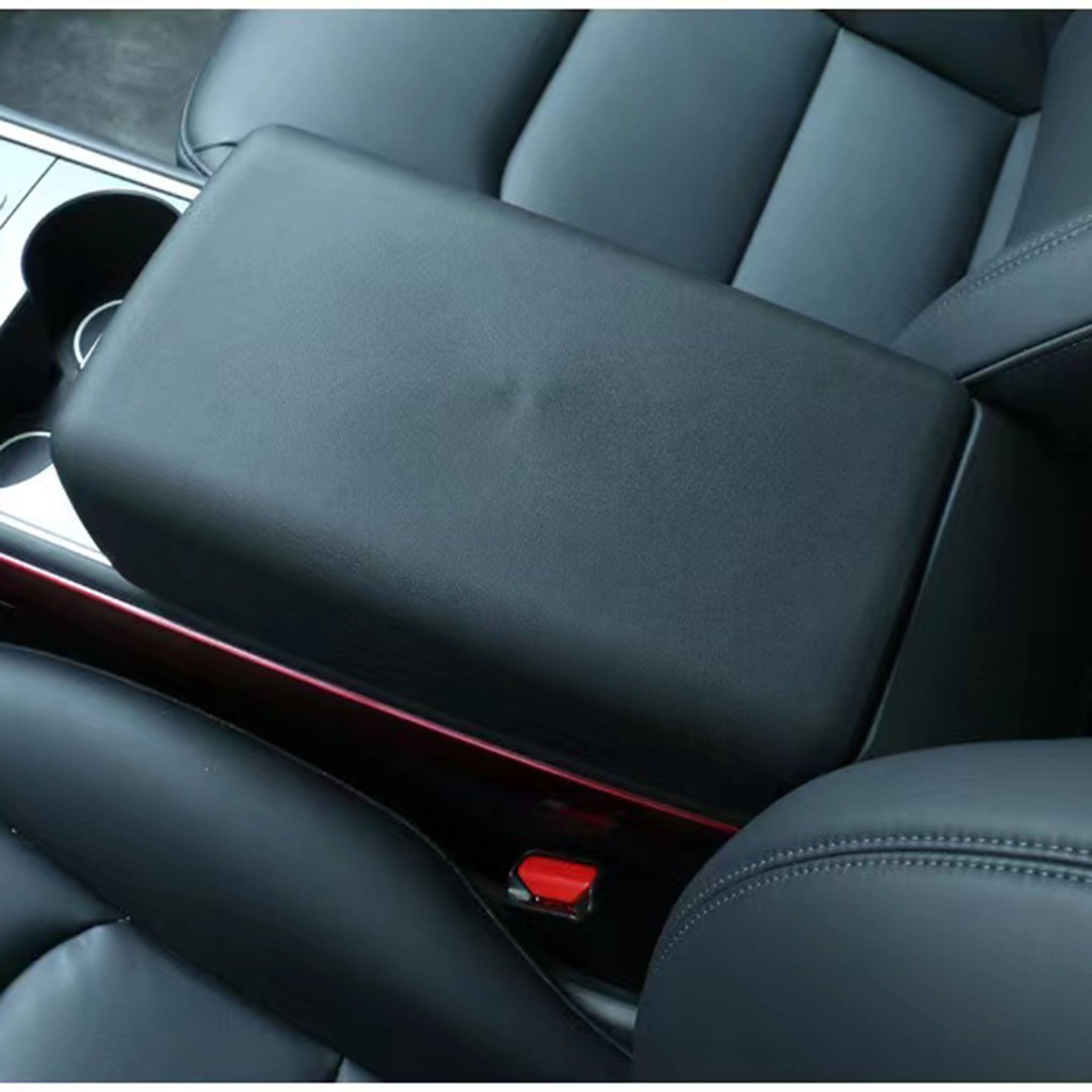 Armrest Box Cover For Tesla Model 3 / Y-Teego