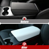 Armrest Box Cover for Tesla 2024+ Model 3 & 2025+ Model Y