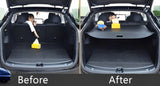 Retractable Rear Trunk Cover For Tesla Model Y