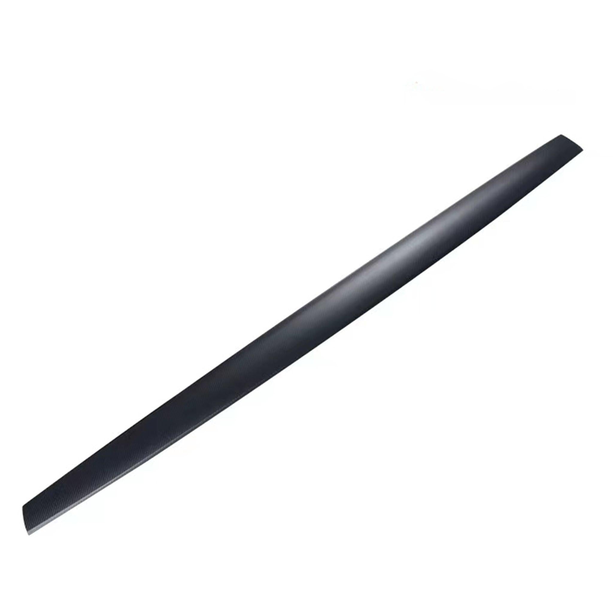 Real Carbon Fiber Dashboard Cover for Tesla Model 3 / Y-Vehicle Parts & Accessories-Teego