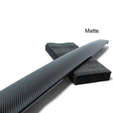 Real Carbon Fiber Dashboard Cover for Tesla Model 3 / Y-Vehicle Parts & Accessories-Teego