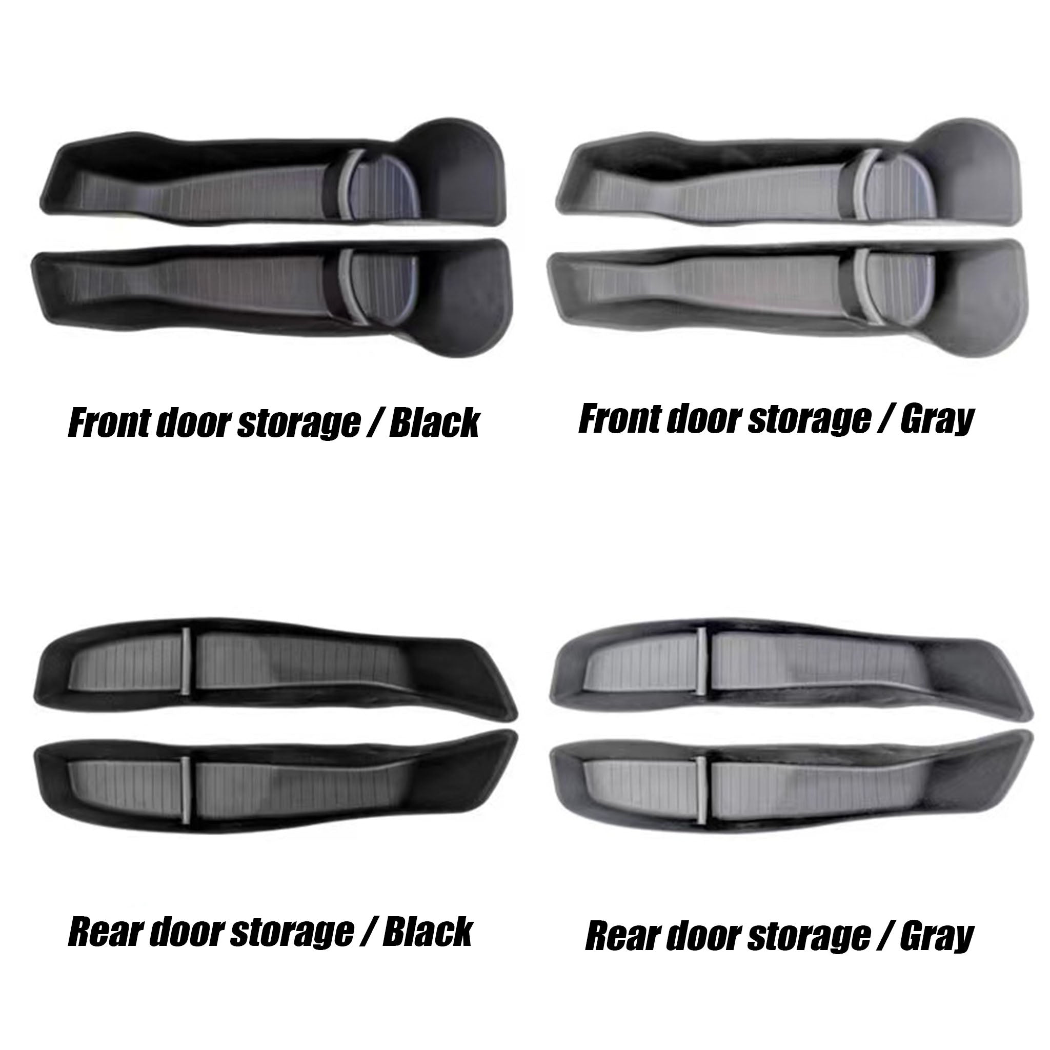 Side Door Storage Tray for Tesla Model Y-Teego