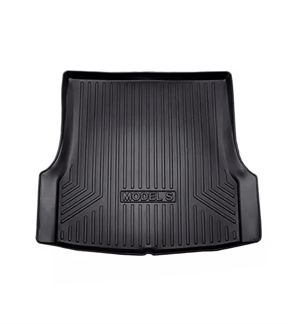 Front Rear Trunk Cargo Mat For Tesla Model S 2016-2020-Motor Vehicle Carpet & Upholstery-Teego