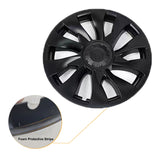 Tesla Model 3 18 inch Performance Wheel Covers Foam Protective Strips