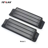 Under Seat Vent Covers For Tesla Model 3-Vehicle Parts & Accessories-Teego