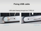 USB Docking Station for Tesla Model 3/Y Center Console-Vehicles & Parts-Teego