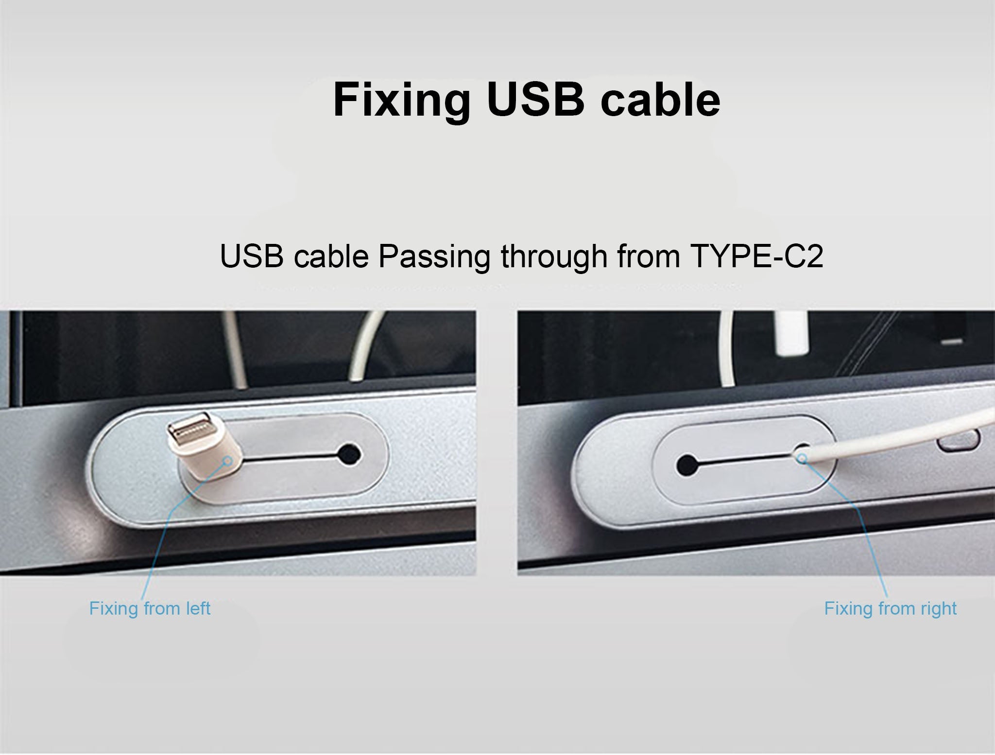 USB Docking Station for Tesla Model 3/Y Center Console-Vehicles & Parts-Teego