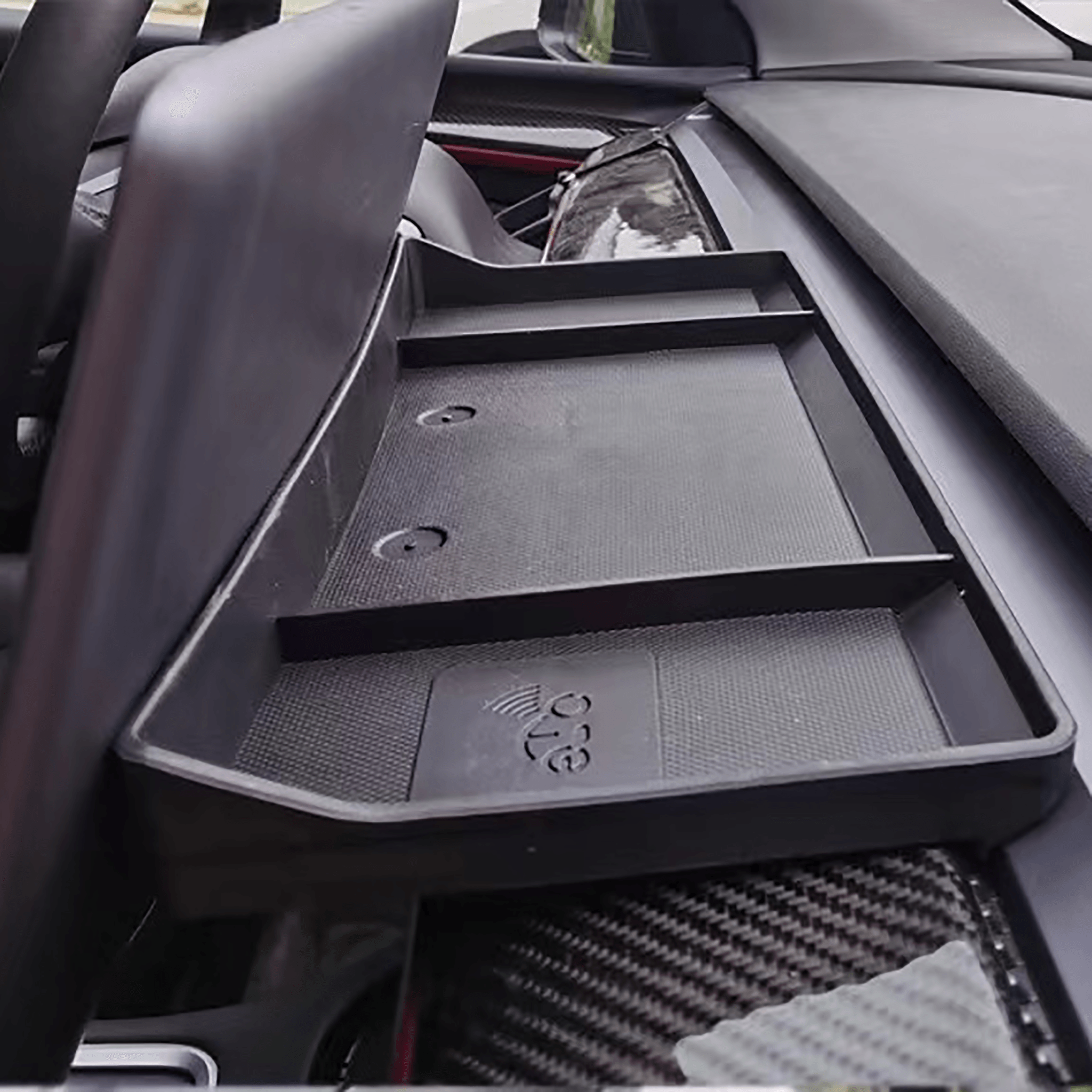 Center Dashboard Storage Tray For Tesla Model 3/Y-Motor Vehicle Interior Fittings-Teego