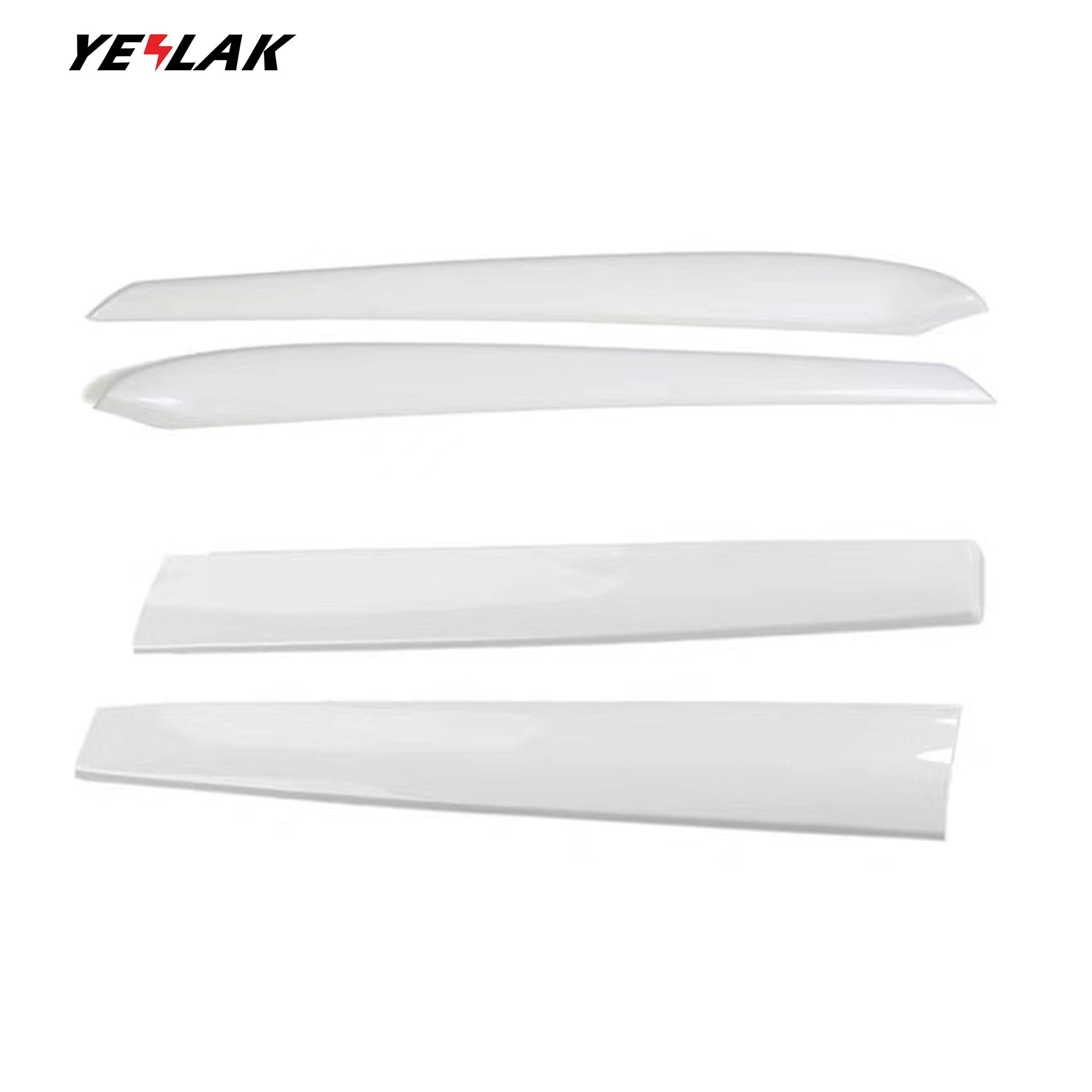 Dashboard & Front Door Trim Cover for Tesla Model 3&Y (2021-2023)