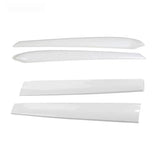 Custom Dashboard & Front Door Trim Cover for Tesla Model 3 & Y