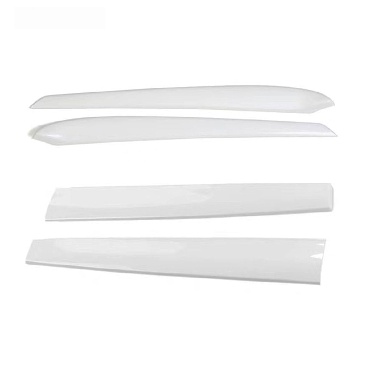 Custom Dashboard & Front Door Trim Cover for Tesla Model 3 & Y