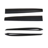 Dashboard & Front Door Trim Cover for Tesla Model 3&Y (2021-2023)