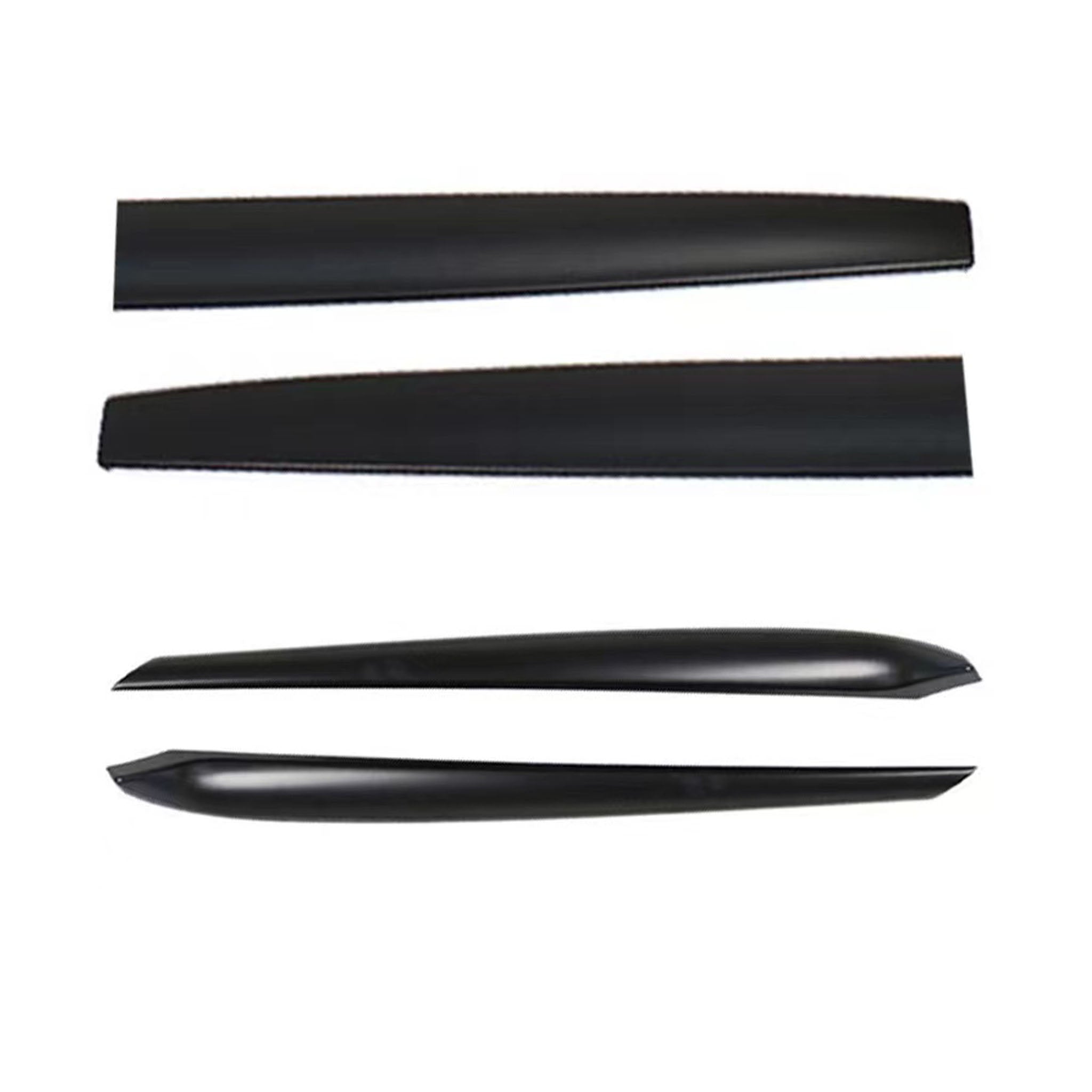 Dashboard & Front Door Trim Cover for Tesla Model 3&Y (2021-2023)