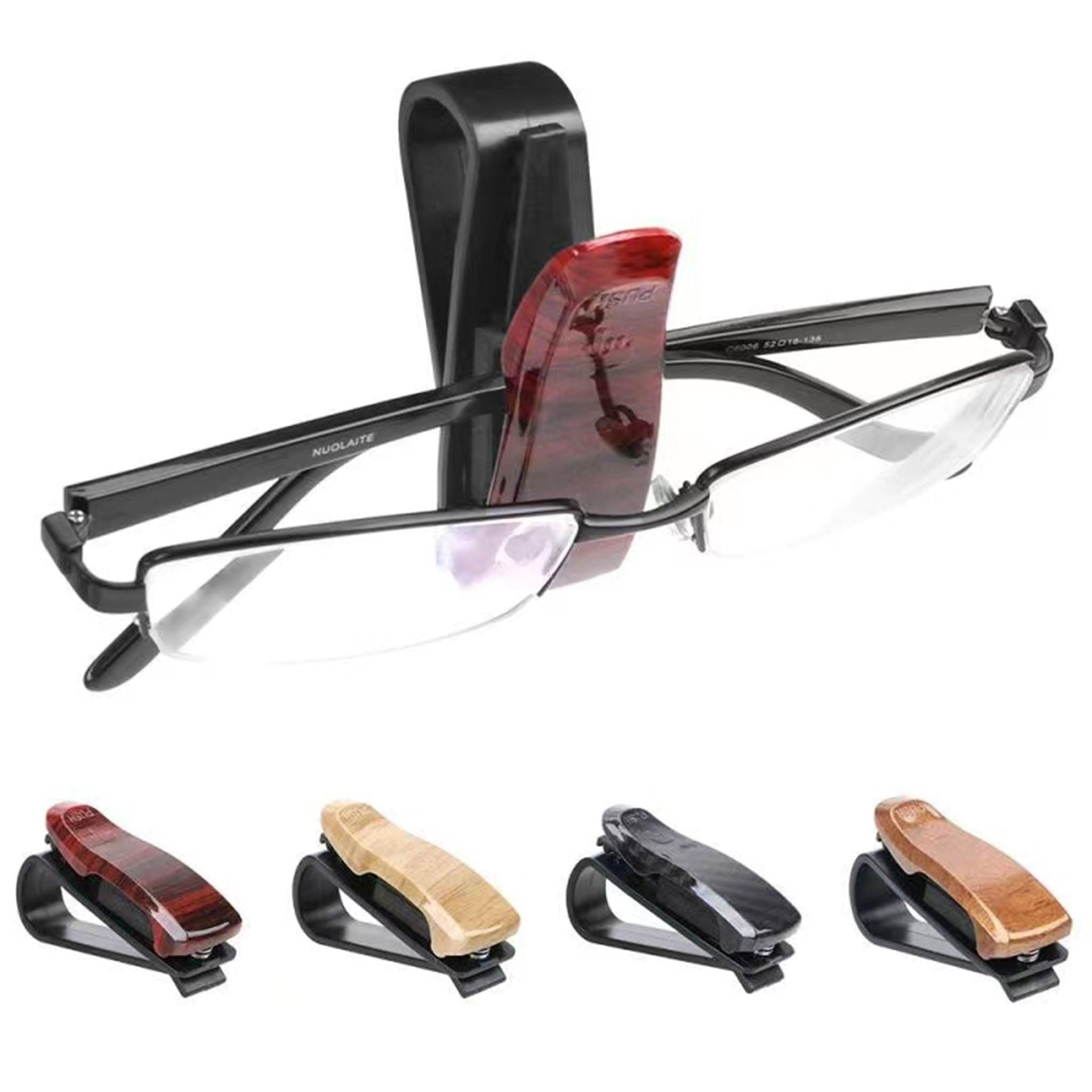 Sunglasses Holder for Tesla Model 3 / Y / S / X-Vehicles & Parts-Teego