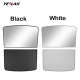 Cooling Glass Roof Sunshades for Tesla Model 3&Y