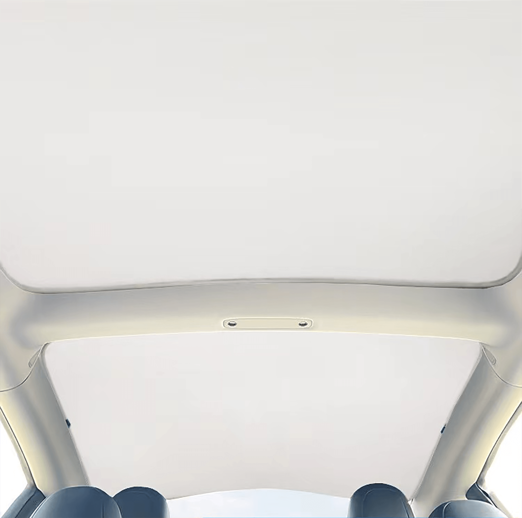 Roof Sunshades for Tesla Model 3-Motor Vehicle Interior Fittings-Teego