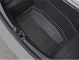Model 3 Front Rear Trunk Well Mats-Vehicles & Parts-Teego