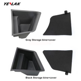 Trunk Storage Bins For Tesla Model 3-Motor Vehicle Interior Fittings-Teego