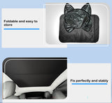 Cooling Glass Roof Sunshades for Tesla Model 3&Y