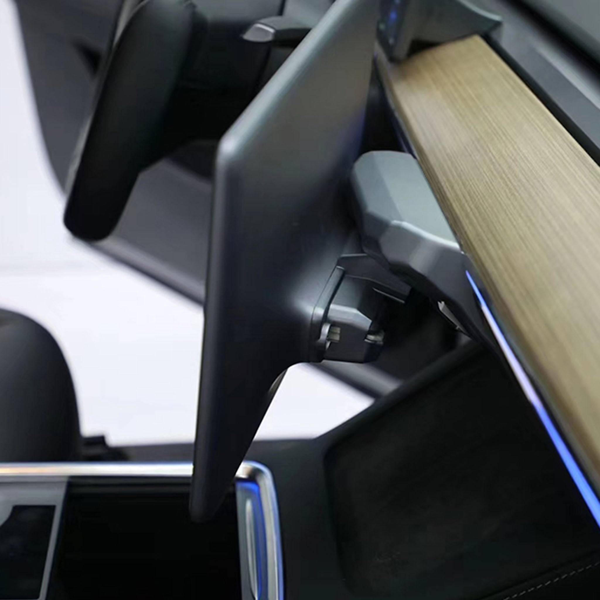 Screen Swivel Bracket for Tesla Model 3 & Model Y-Teego