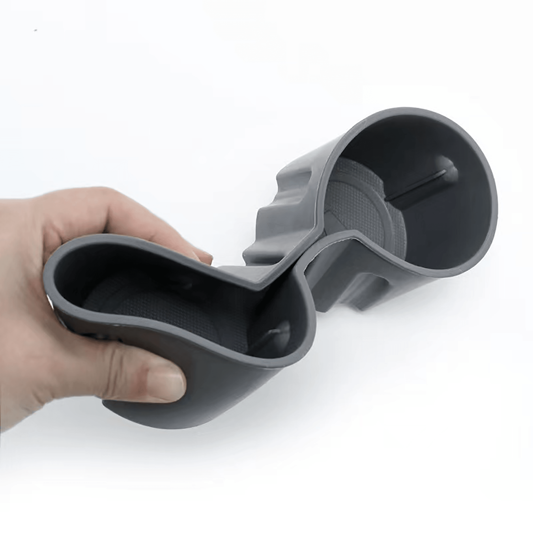 Cup Holder Insert for Tesla Model 3/Y-Motor Vehicle Interior Fittings-Teego
