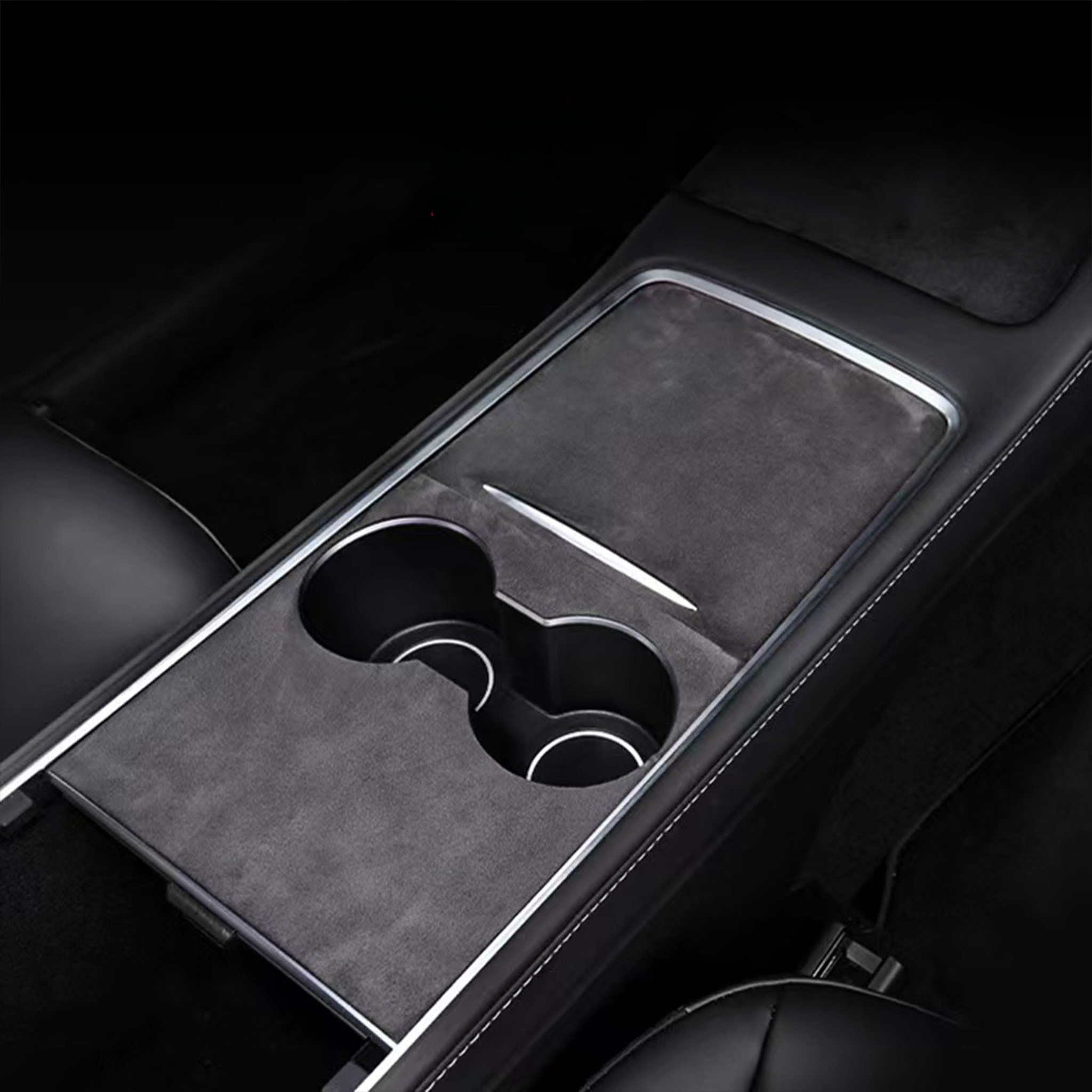 Center Console Wrap for Tesla Model 3 /Y 2021-2023-Teego