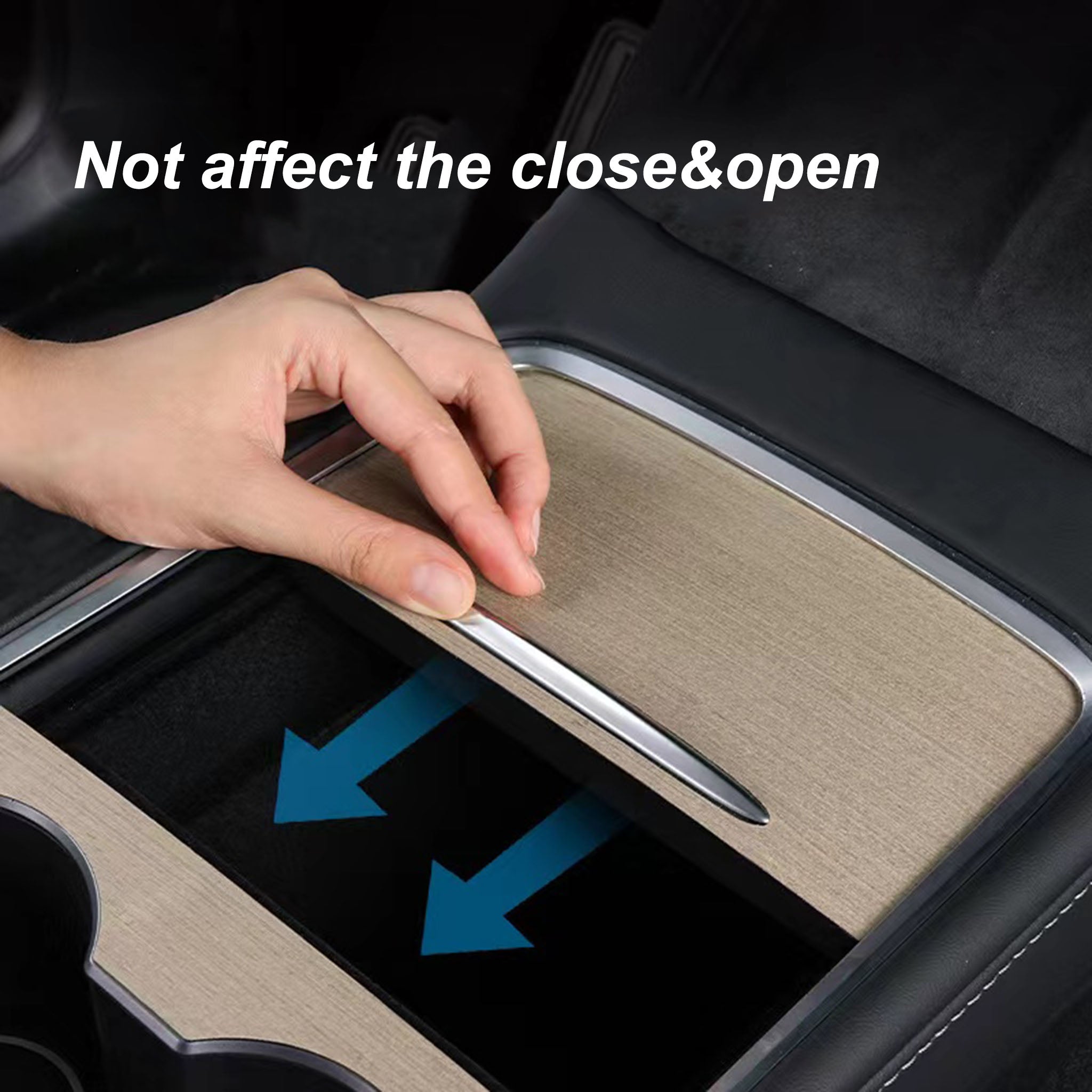 Center Console Wrap for Tesla Model 3 /Y 2021-2023-Teego