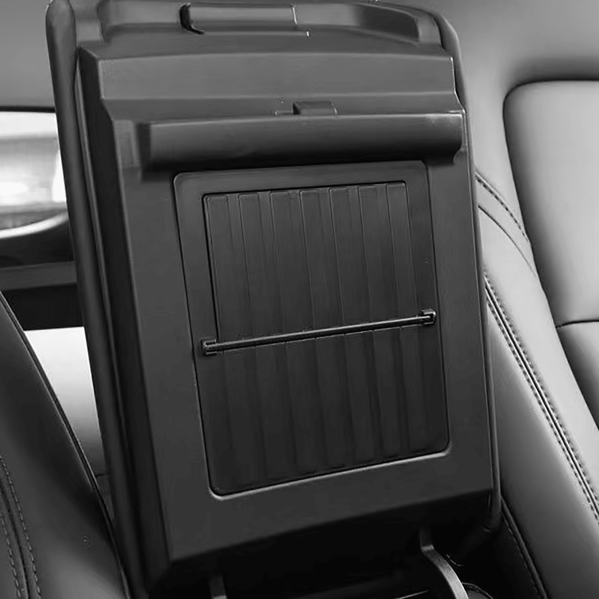 Armrest Hidden Storage Box for Tesla Model Y/3-Motor Vehicle Interior Fittings-Teego