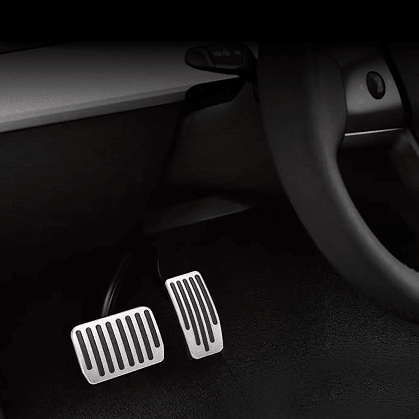 Best Performance Foot Pedals For Tesla Model Y/3-Motor Vehicle Interior Fittings-Teego